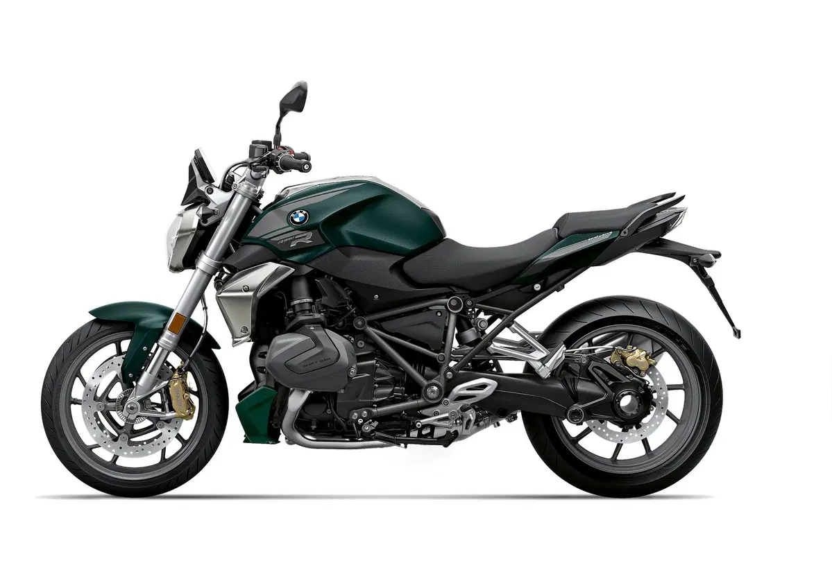 EICMA 2018: BMW R 1250 R, foto e dati (6)