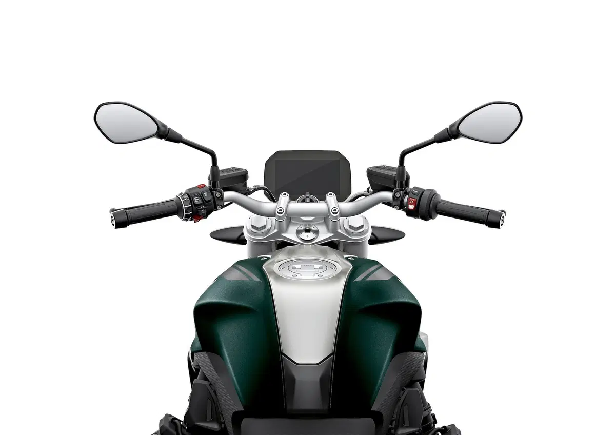 EICMA 2018: BMW R 1250 R, foto e dati (7)