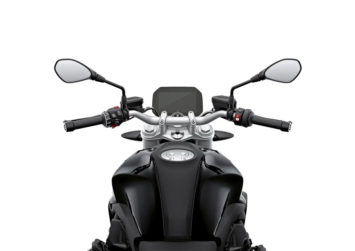 EICMA 2018: BMW R 1250 R, foto e dati (9)