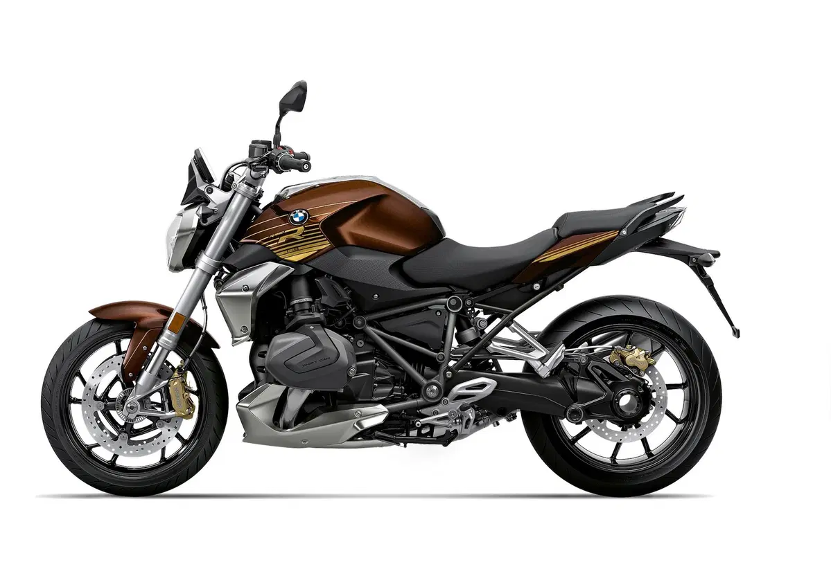 EICMA 2018: BMW R 1250 R, foto e dati (10)