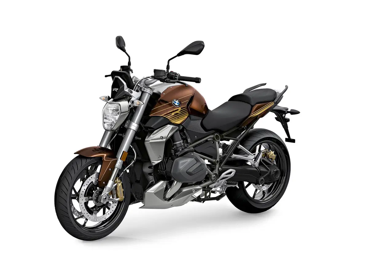 EICMA 2018: BMW R 1250 R, foto e dati (12)