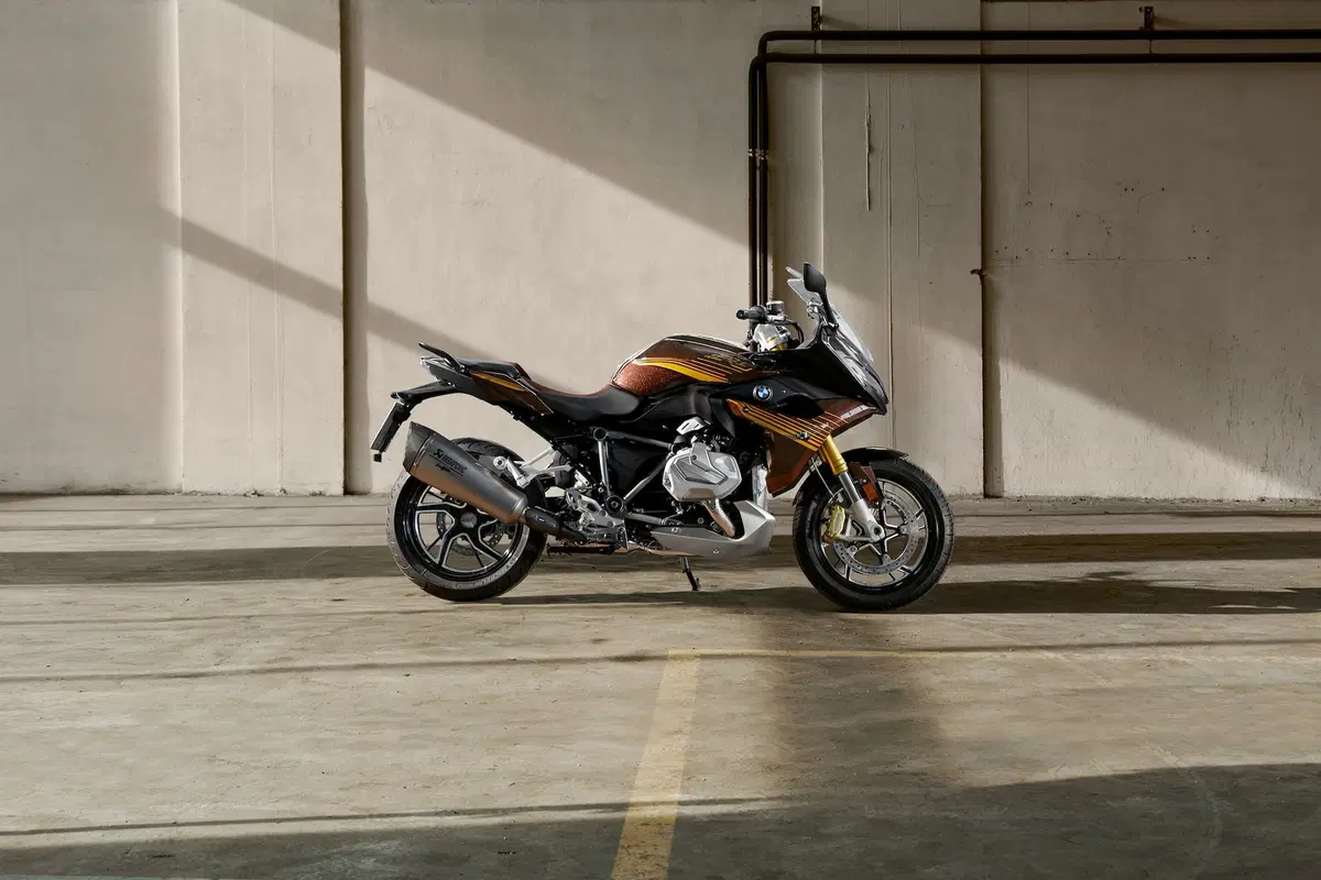 EICMA 2018: BMW R 1250 RS, foto e dati (6)