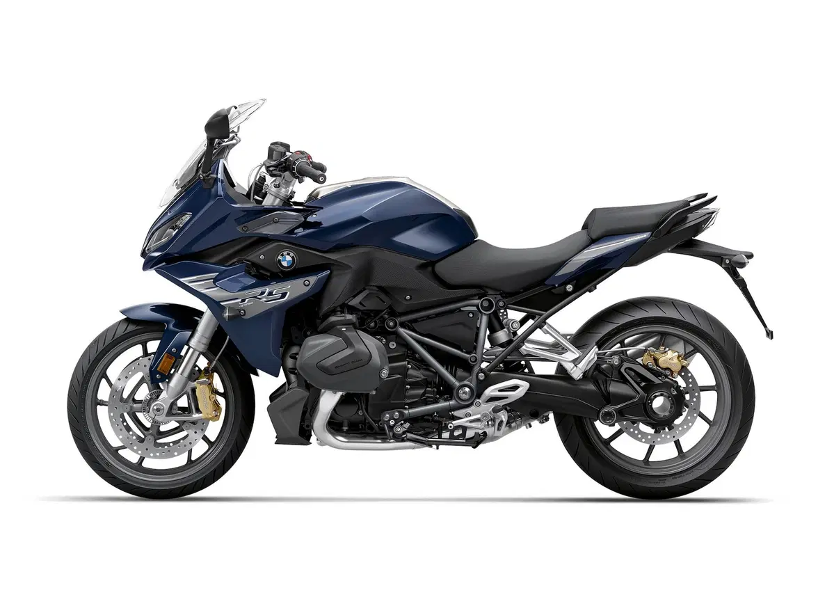 EICMA 2018: BMW R 1250 RS, foto e dati (8)