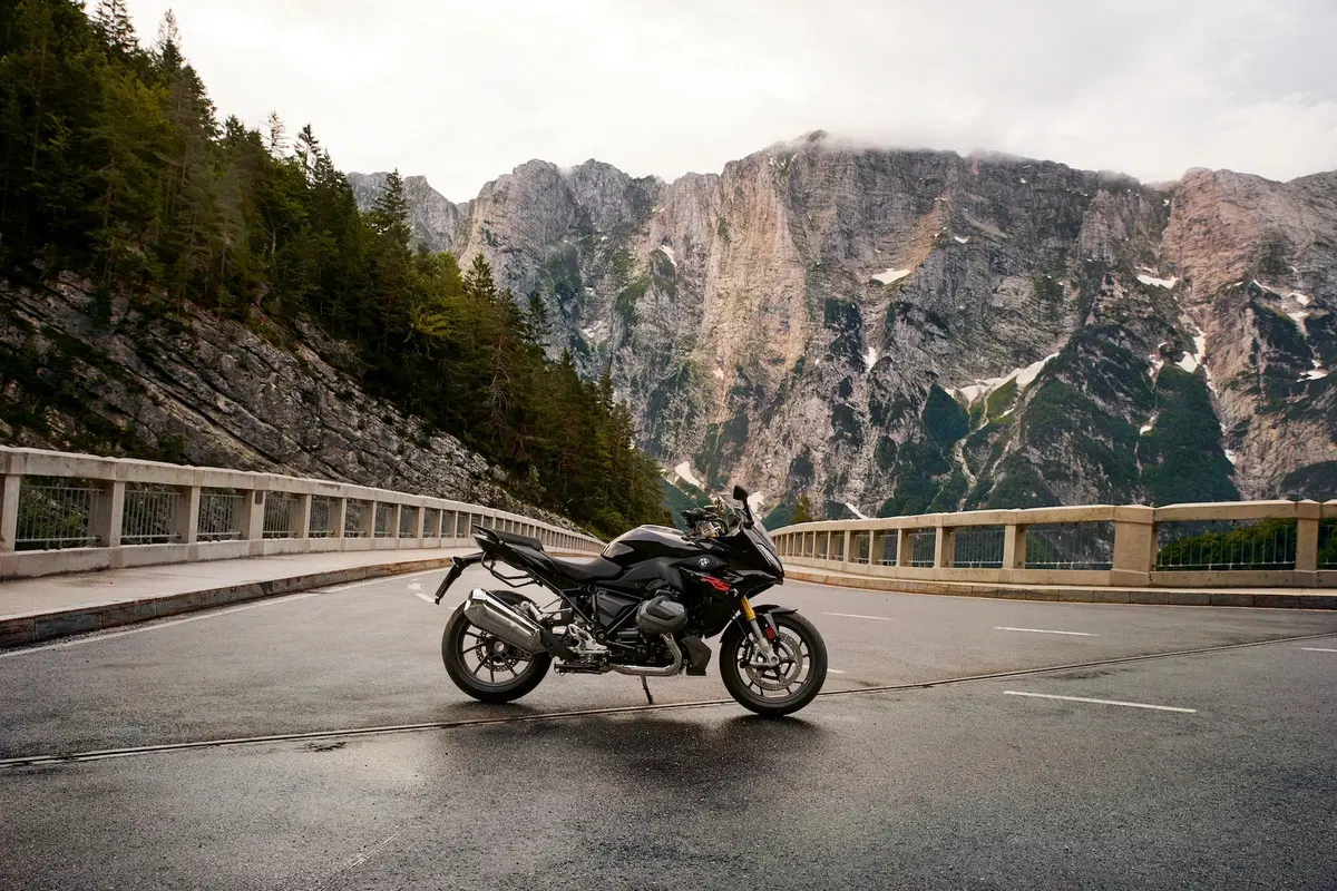 EICMA 2018: BMW R 1250 RS, foto e dati