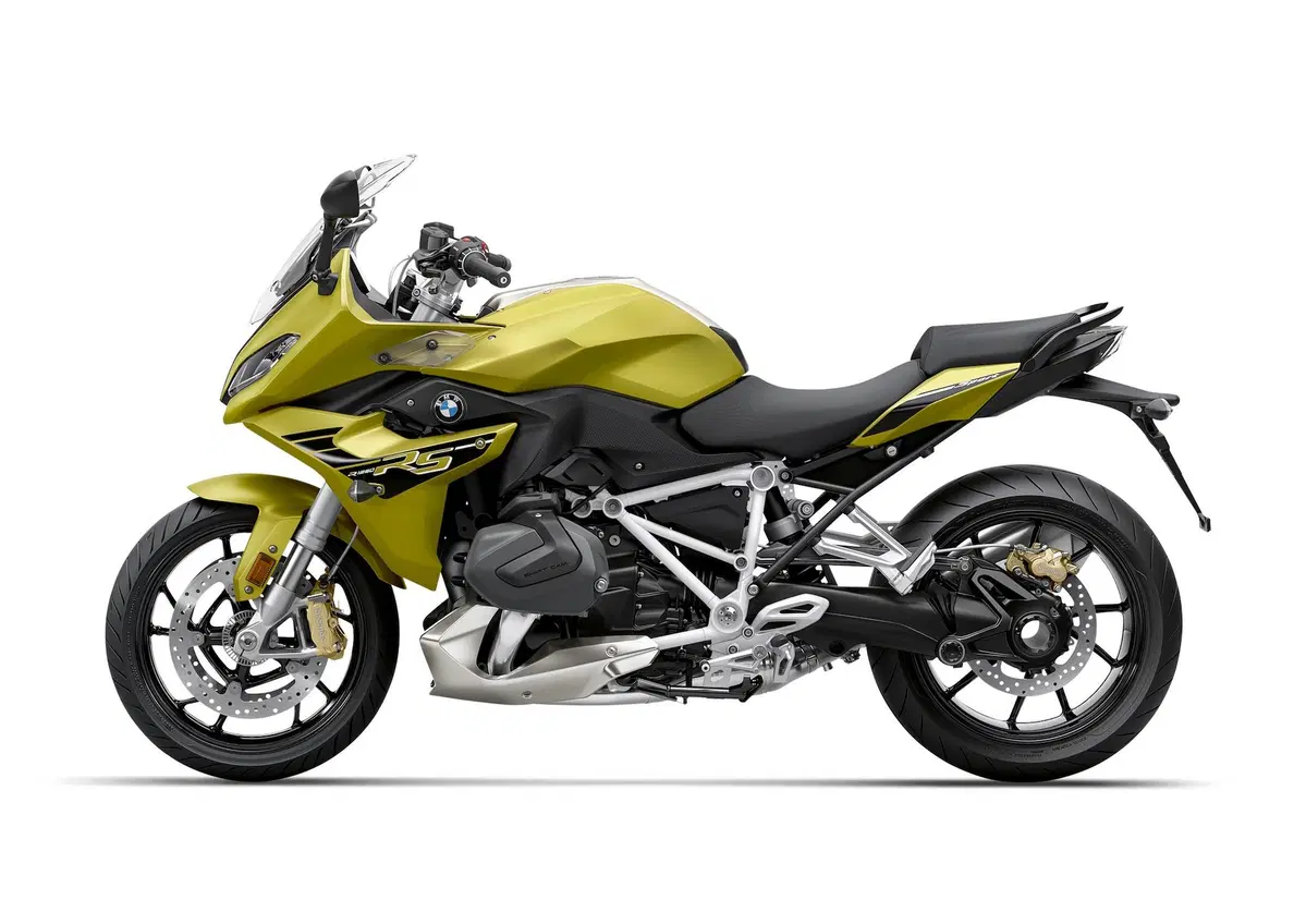 EICMA 2018: BMW R 1250 RS, foto e dati (11)