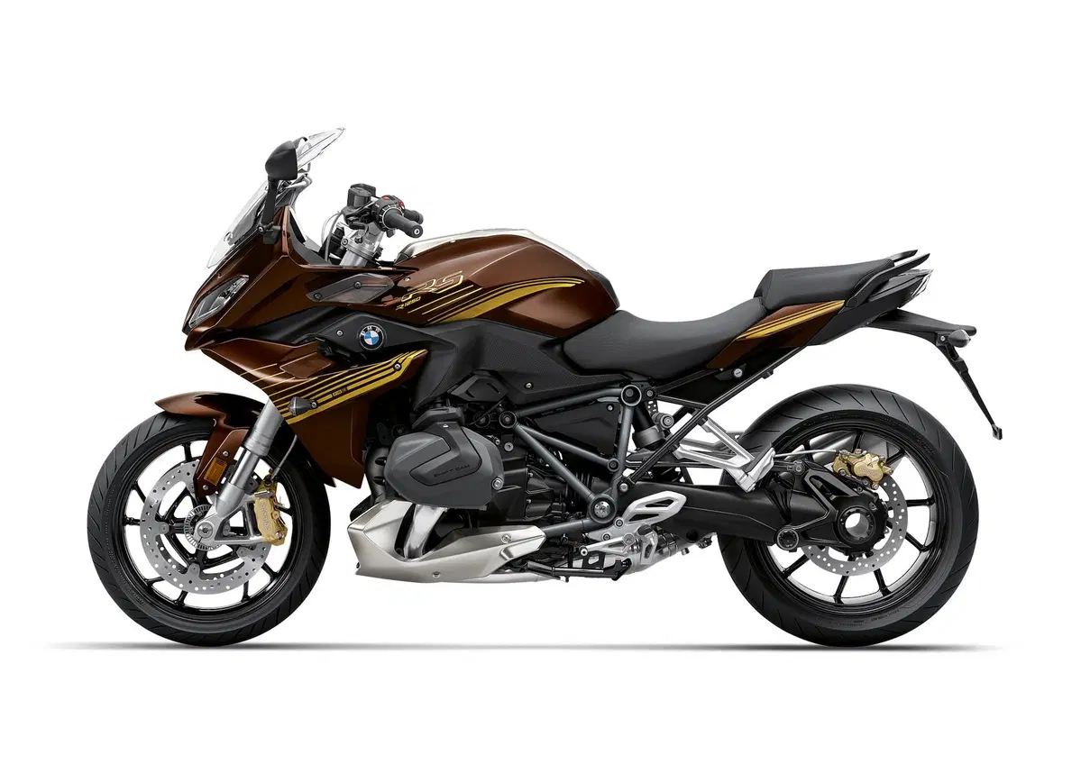EICMA 2018: BMW R 1250 RS, foto e dati (13)