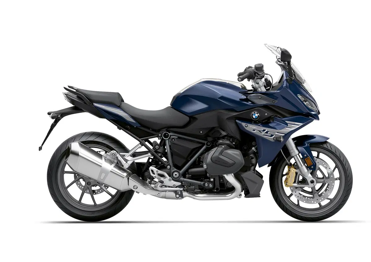 EICMA 2018: BMW R 1250 RS, foto e dati (15)