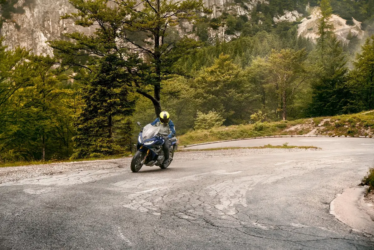 EICMA 2018: BMW R 1250 RS, foto e dati (2)