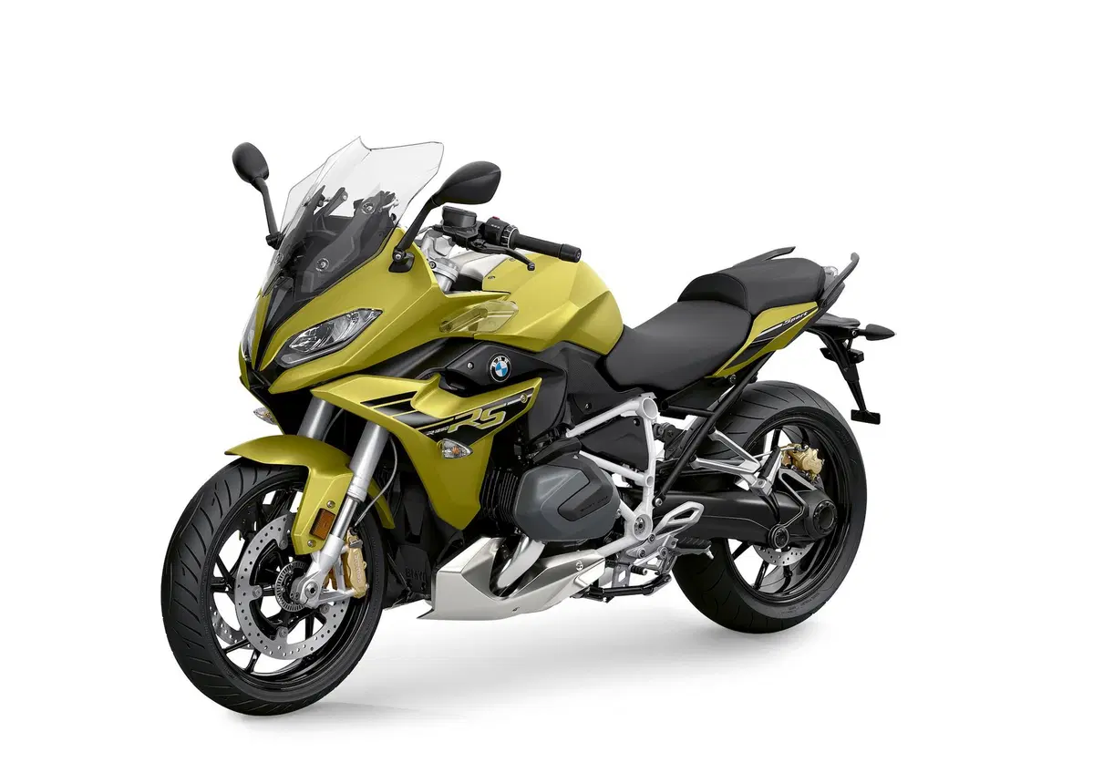 EICMA 2018: BMW R 1250 RS, foto e dati (18)