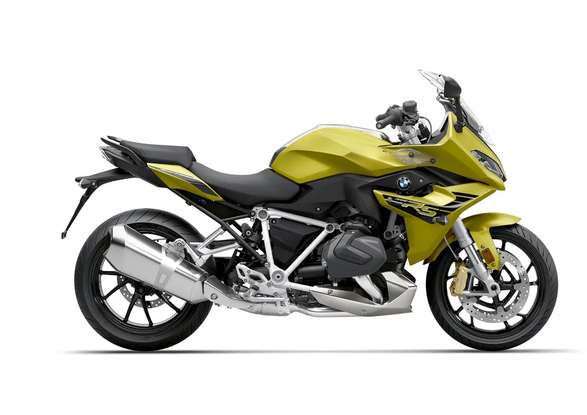EICMA 2018: BMW R 1250 RS, foto e dati (20)