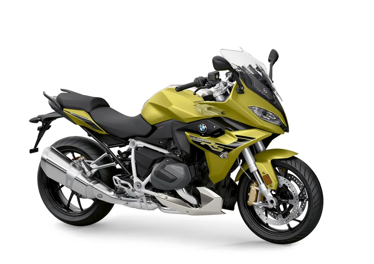 EICMA 2018: BMW R 1250 RS, foto e dati (5)