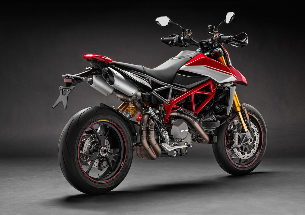 Ducati Hypermotard 950 SP (2019 - 20)