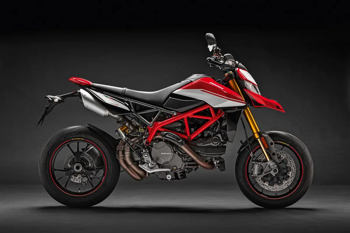 Ducati Hypermotard 950 Hypermotard 950 SP (2019 - 20) (5)