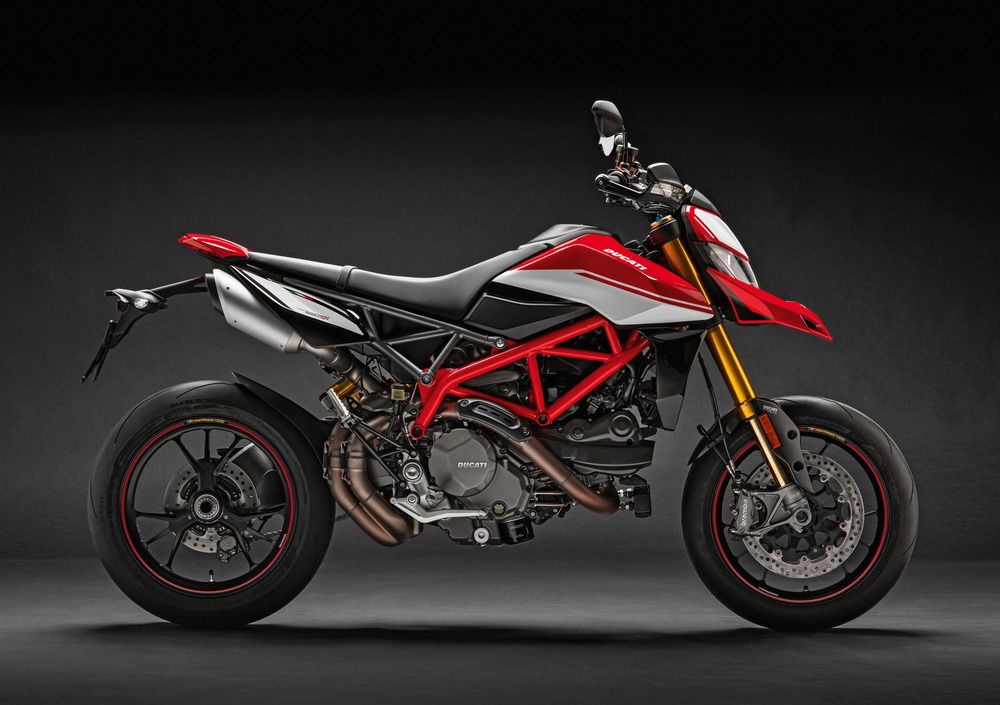 Ducati Hypermotard 950 SP (2019 - 20) (5)