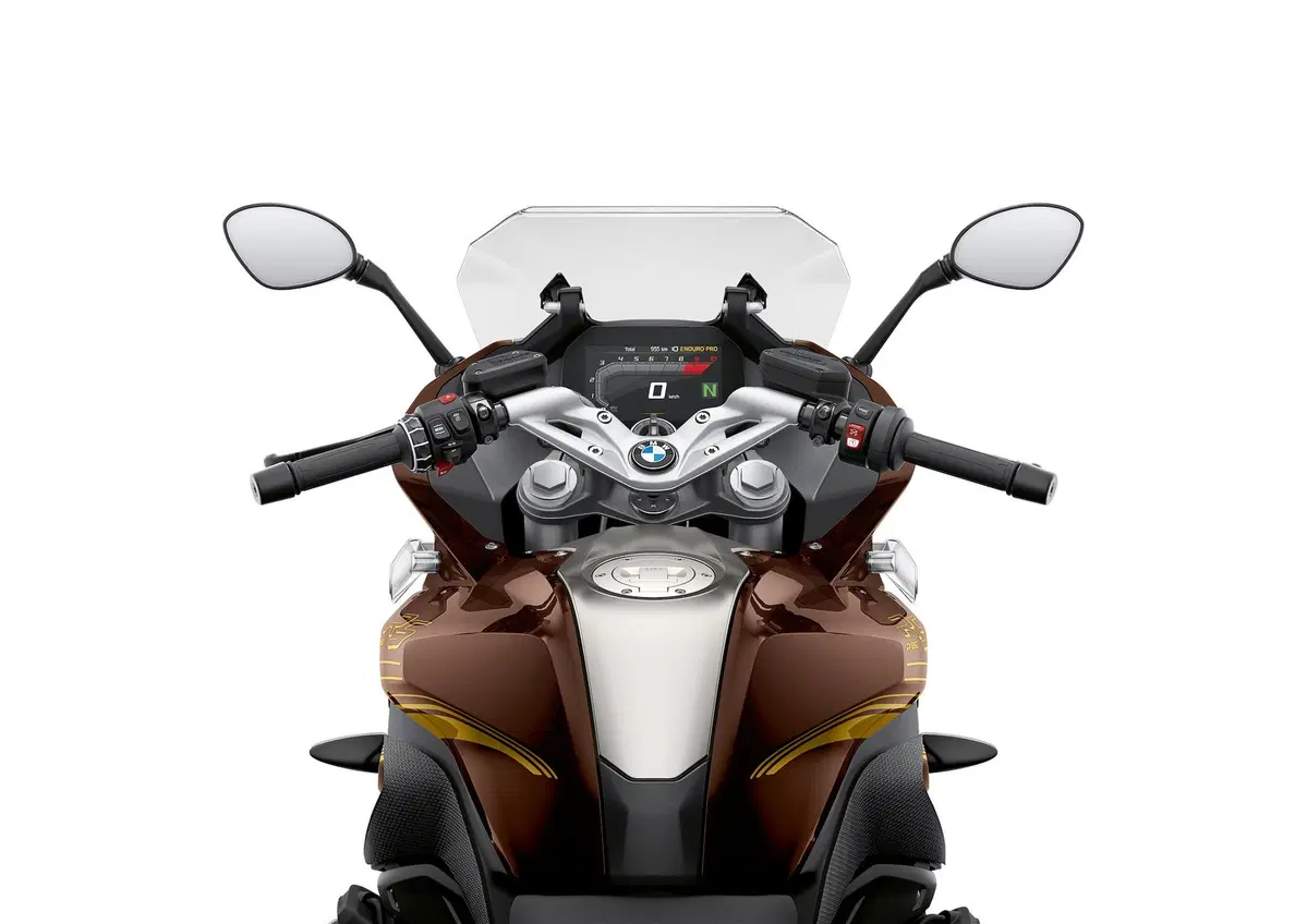 EICMA 2018: BMW R 1250 RS, foto e dati (3)