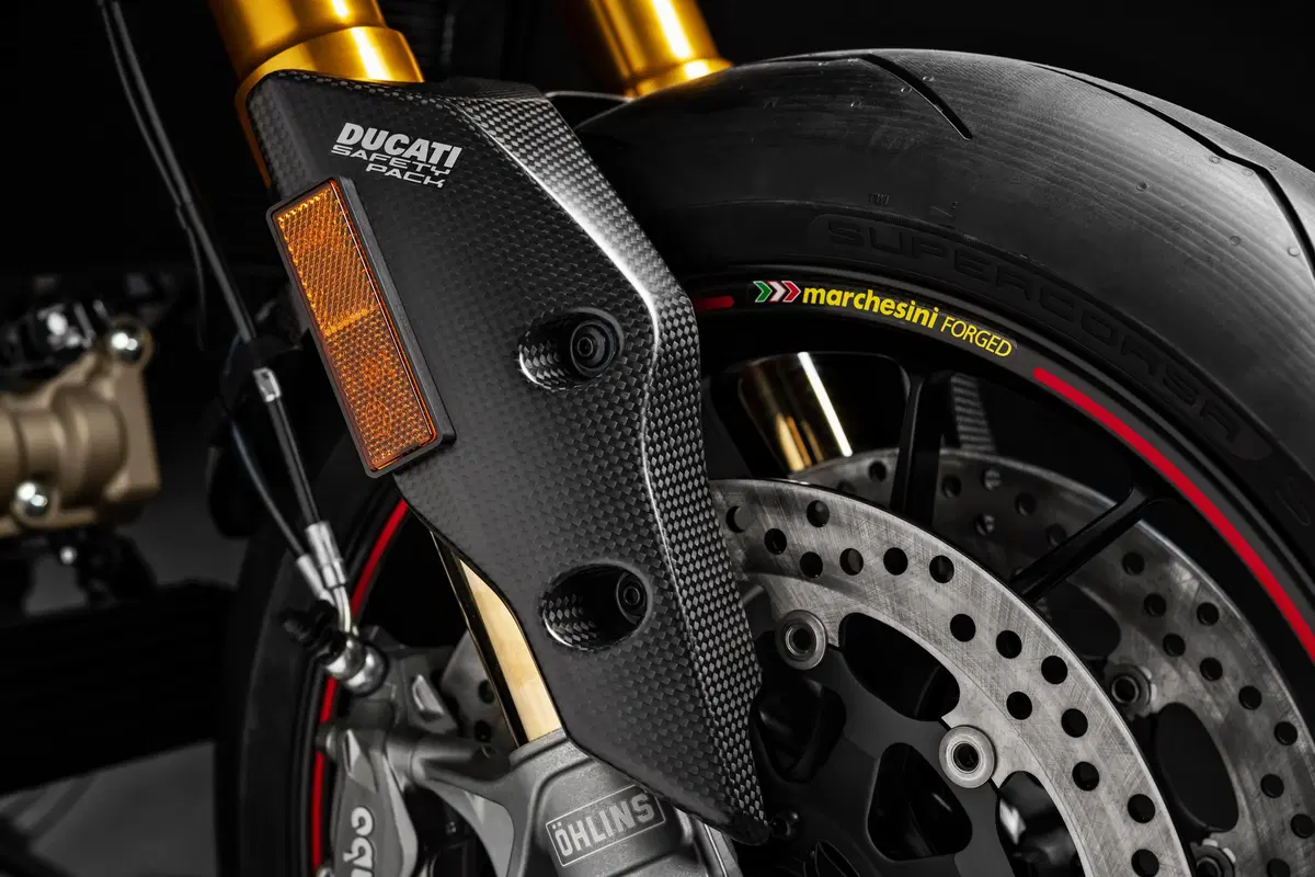 Ducati Hypermotard 950 Hypermotard 950 SP (2019 - 20) (6)