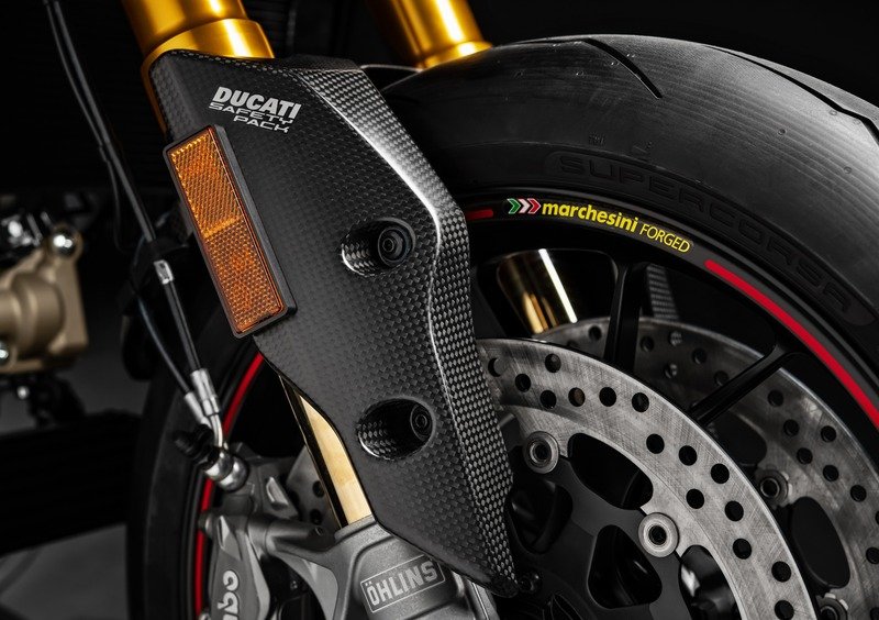 Ducati Hypermotard 950 Hypermotard 950 SP (2019 - 20) (6)