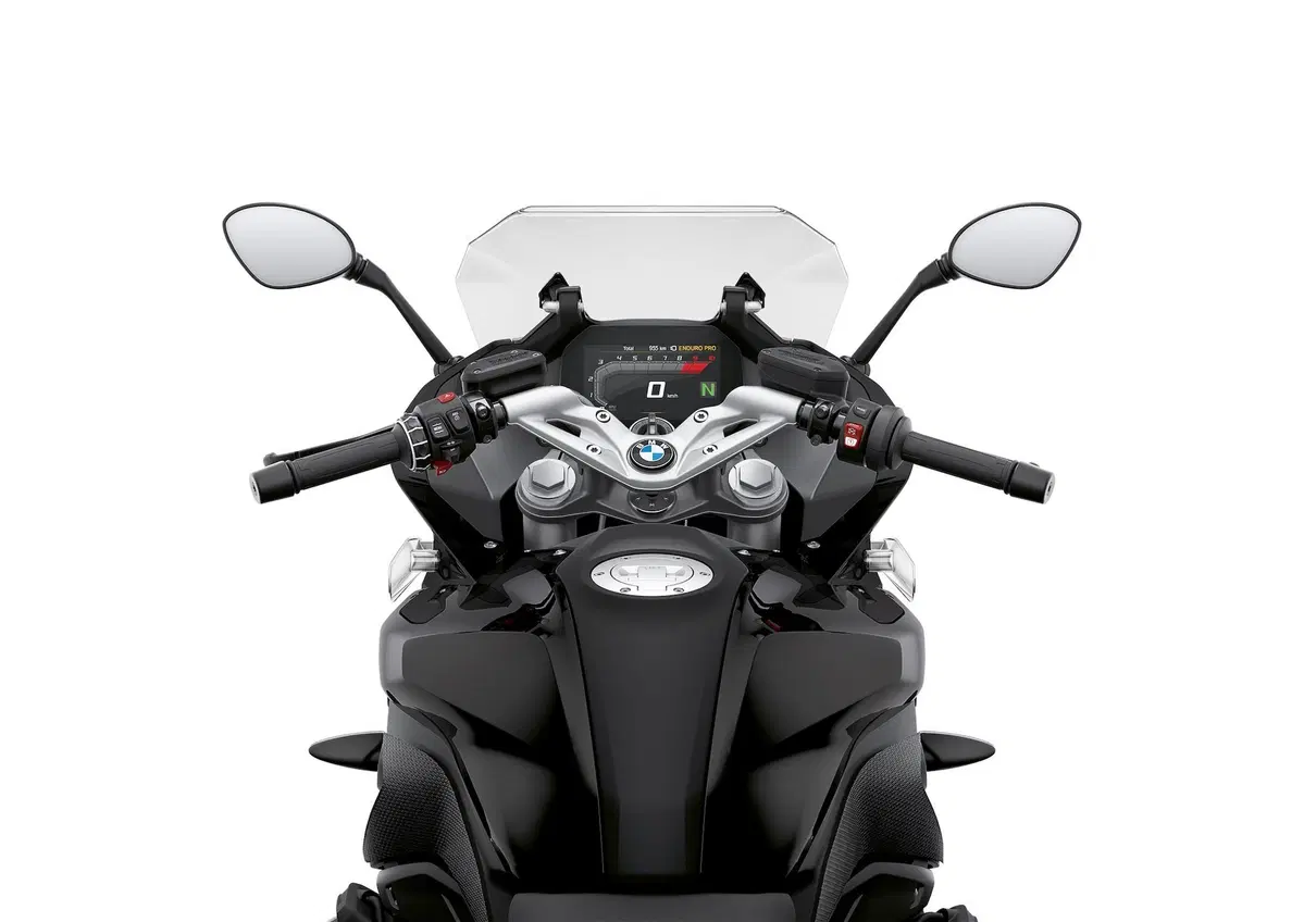 EICMA 2018: BMW R 1250 RS, foto e dati (5)