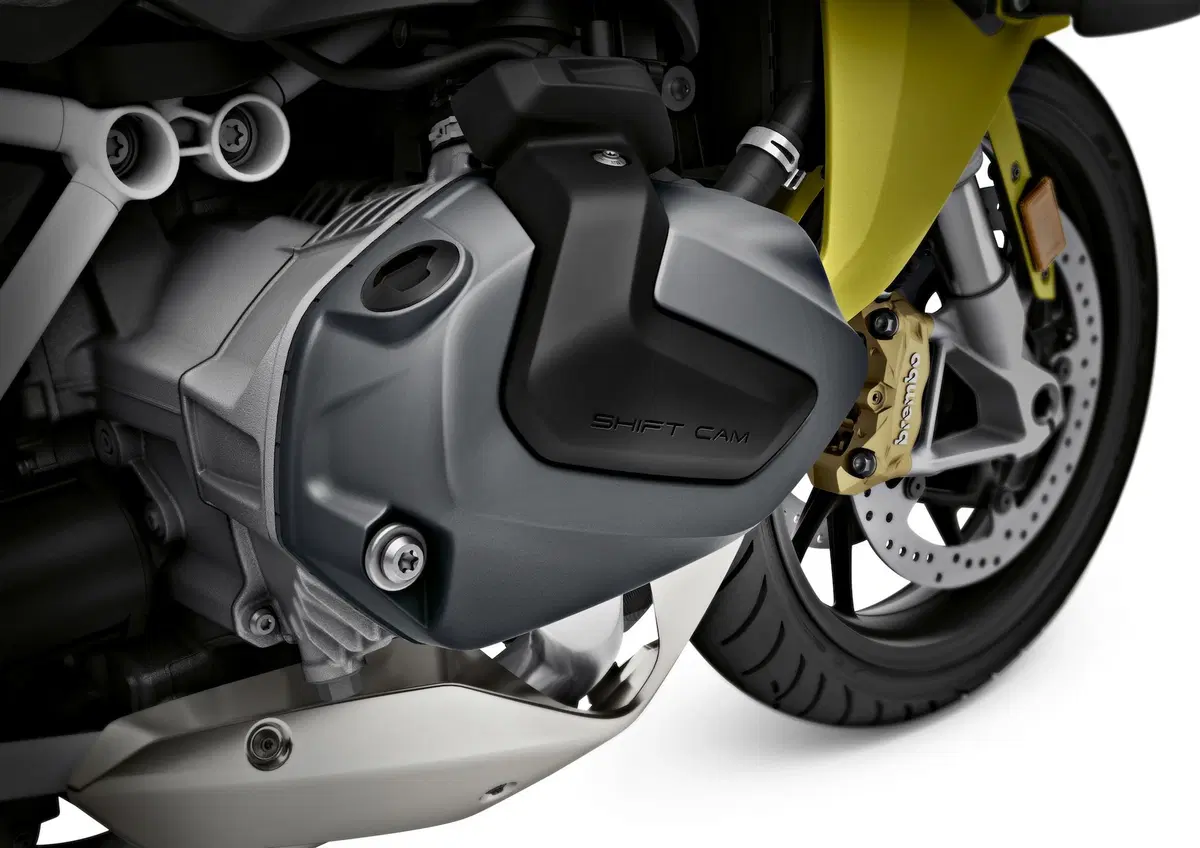 EICMA 2018: BMW R 1250 RS, foto e dati (4)
