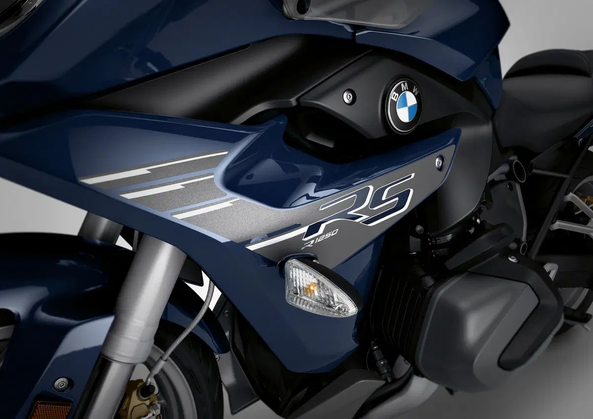 EICMA 2018: BMW R 1250 RS, foto e dati (6)
