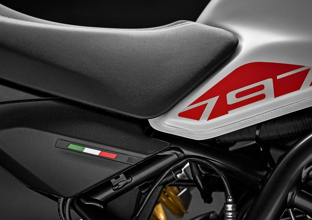 Ducati Monster 797 (2019 - 20) (2)