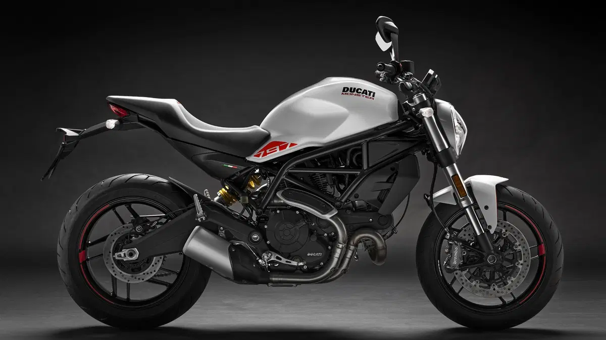 Ducati Monster 797 Monster 797 (2019 - 20) (4)