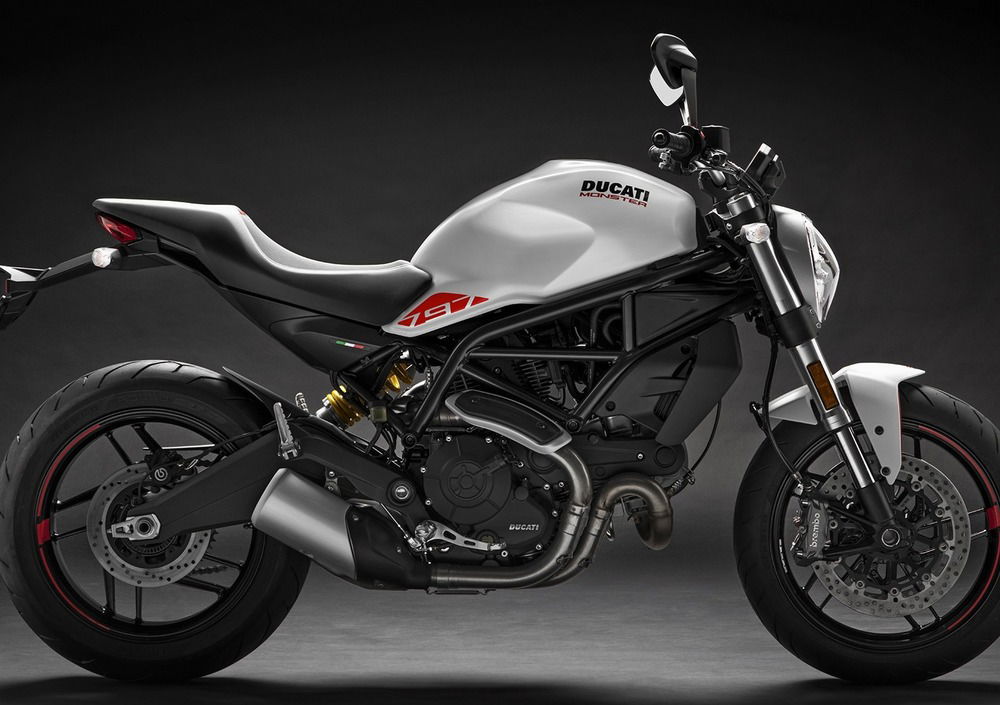 Ducati Monster 797 (2019 - 20) (4)