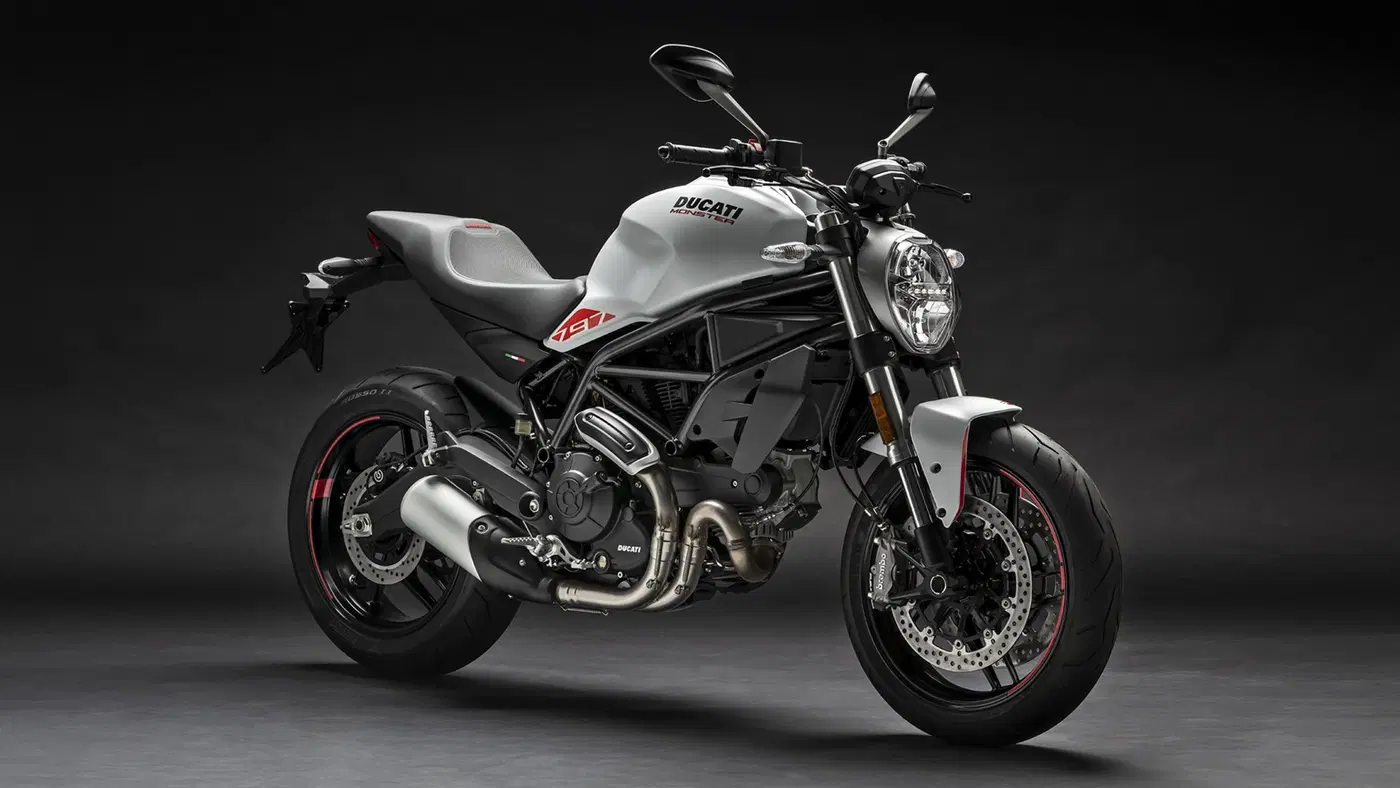 Quotazione usato Ducati Monster 797
