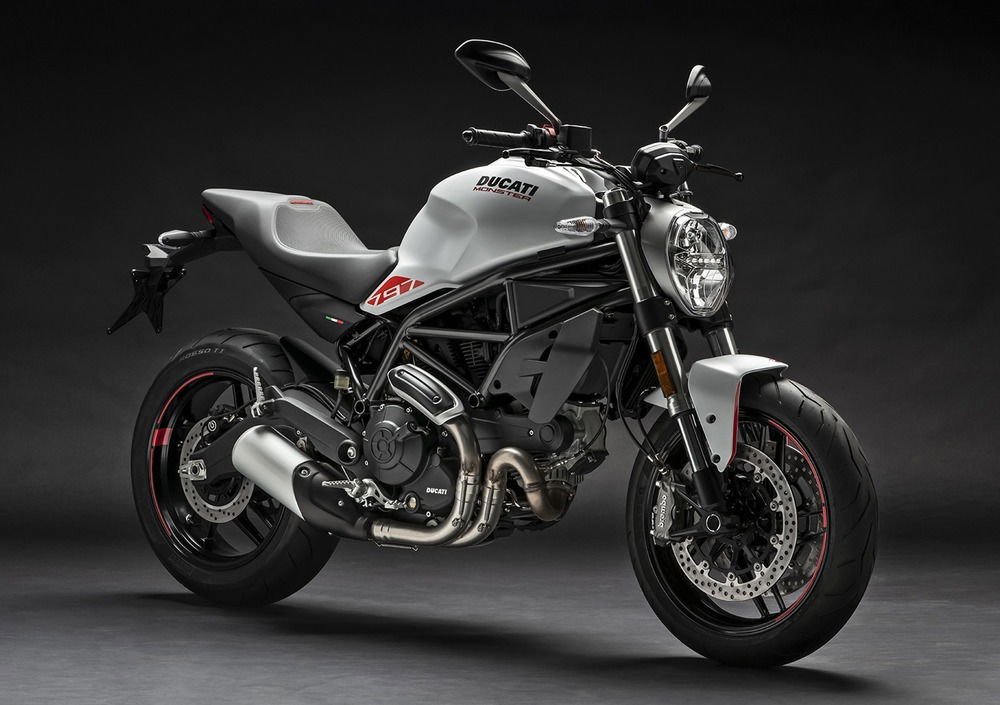 Ducati Monster 797 (2019 - 20)