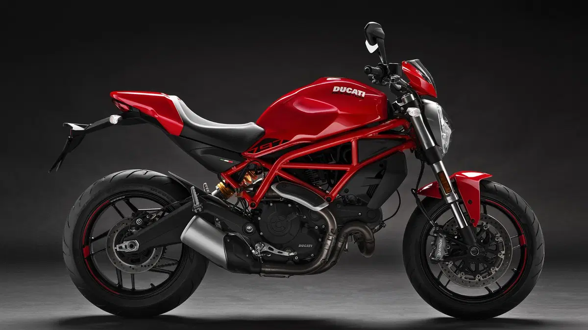 Ducati Monster 797 Monster 797 Plus (2019) (2)