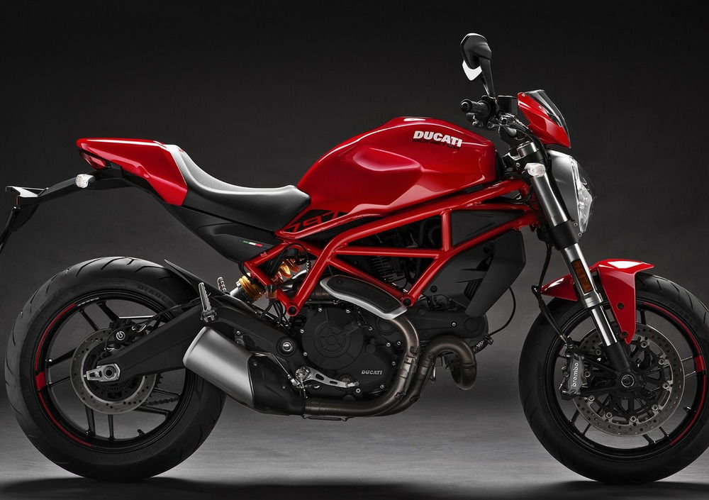 Ducati Monster 797 Plus (2019) (2)