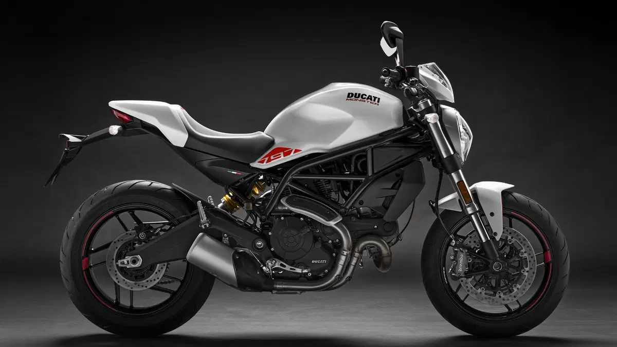 Ducati Monster 797 Monster 797 Plus (2019) (4)