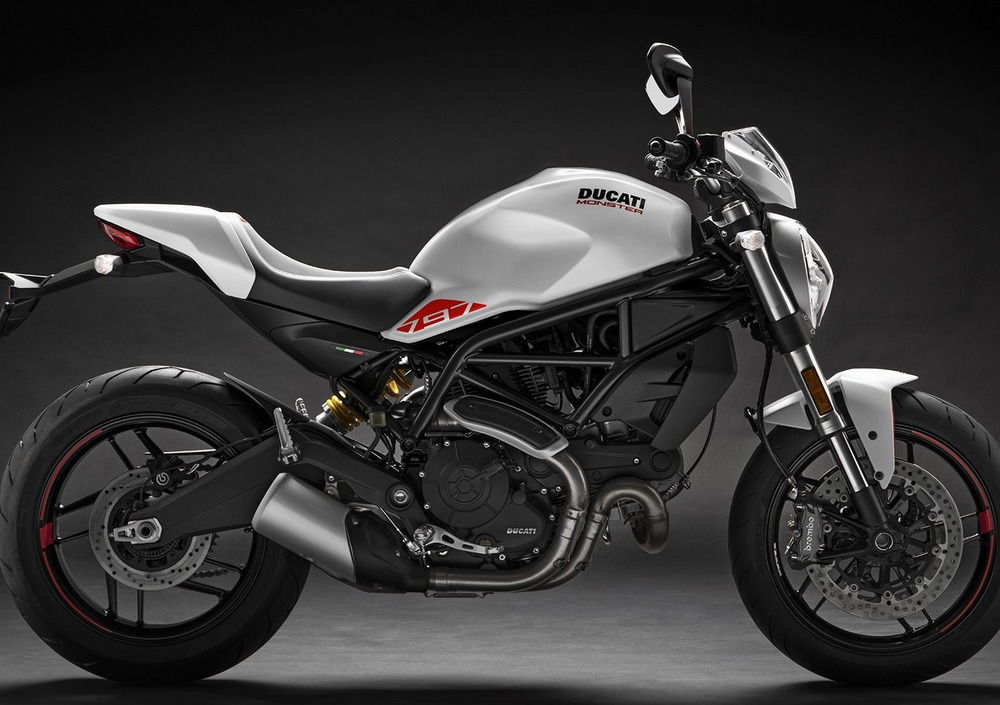 Ducati Monster 797 Plus (2019) (4)