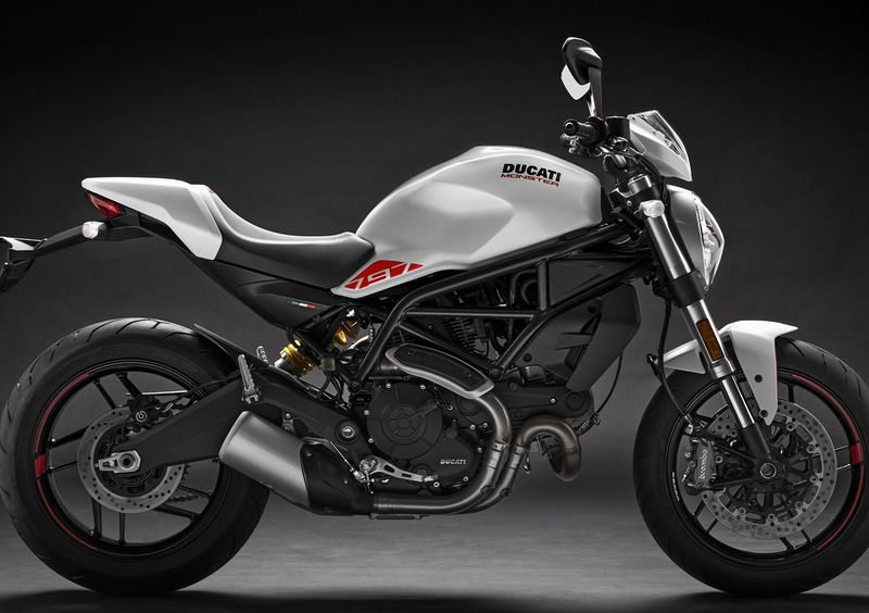 Ducati Monster 797 Monster 797 Plus (2019) (4)