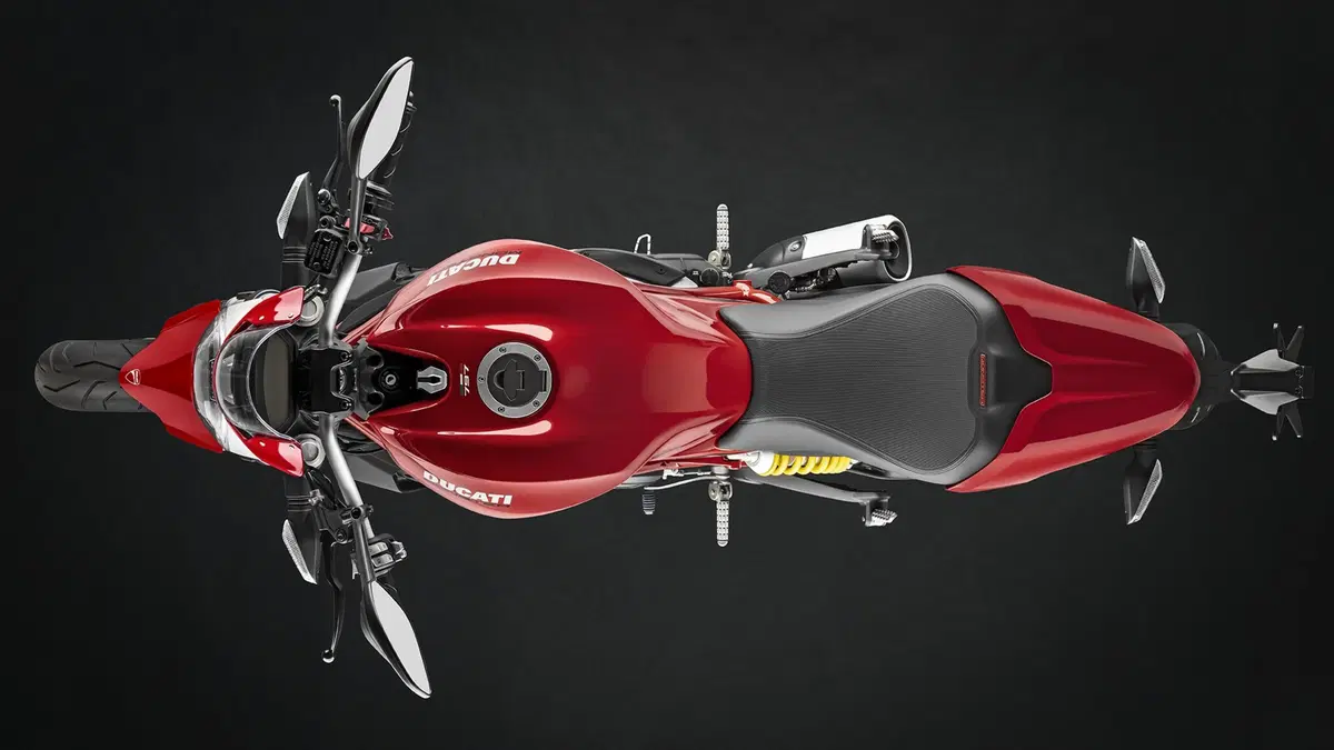 Ducati Monster 797 Monster 797 Plus (2019) (3)