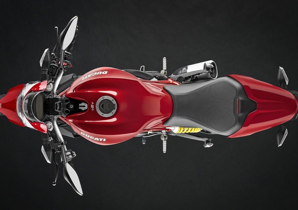 Ducati Monster 797 Plus (2019) (3)