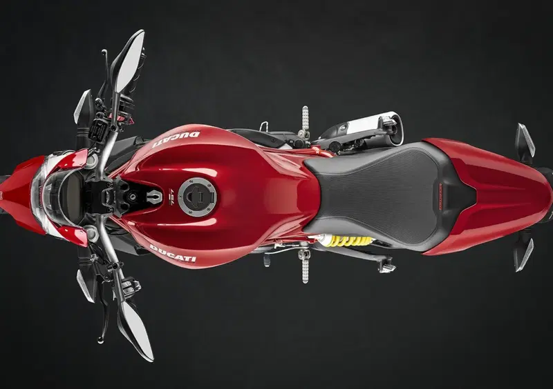 Ducati Monster 797 Monster 797 Plus (2019) (3)