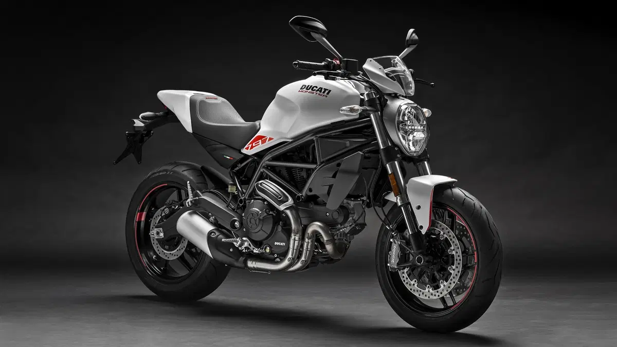 Ducati Monster 797 Monster 797 Plus (2019) (5)
