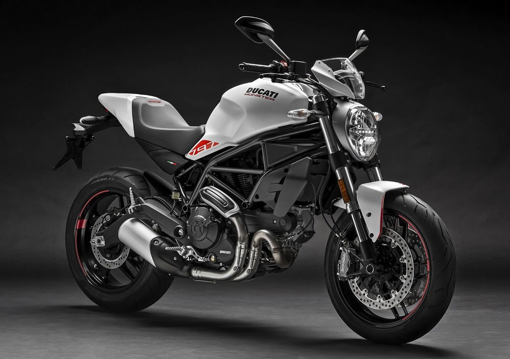 2019 ducati monster 797