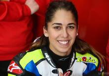 MotoE. Maria Herrera correrà nel team Nieto