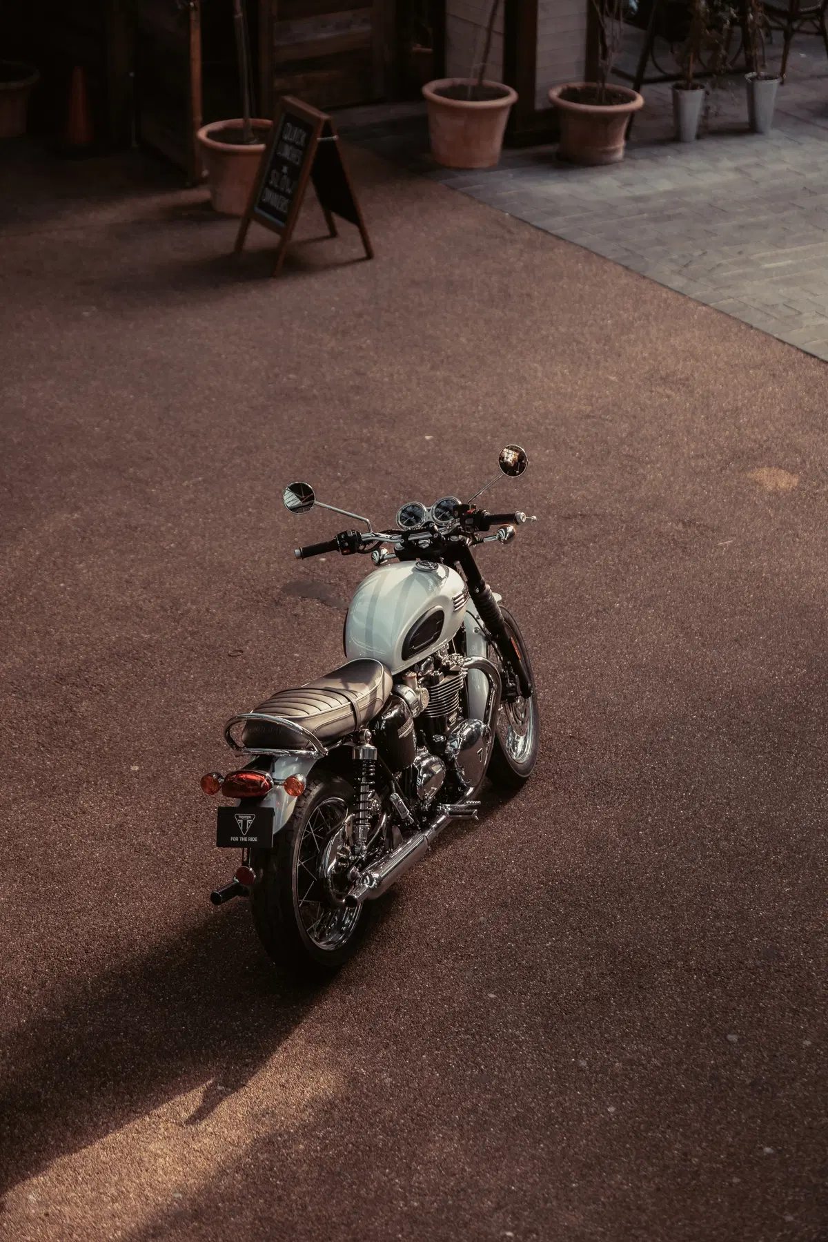 EICMA 2018: Triumph T120 Diamond e T120 Ace 2019, due edizioni speciali (4)