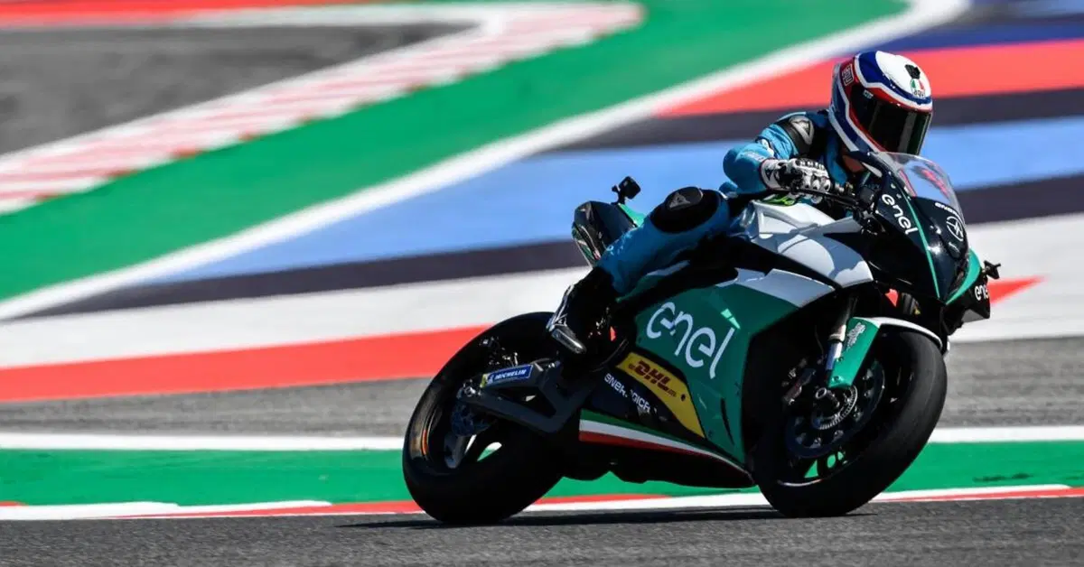 Goubert: "MotoE e MotoGP non saranno in competizione"