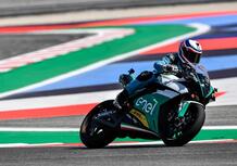 Goubert: MotoE e MotoGP non saranno in competizione