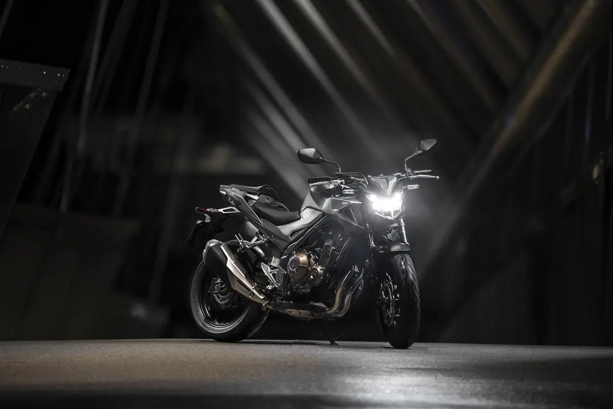 EICMA 2018: Honda CB500F, foto e dati (7)