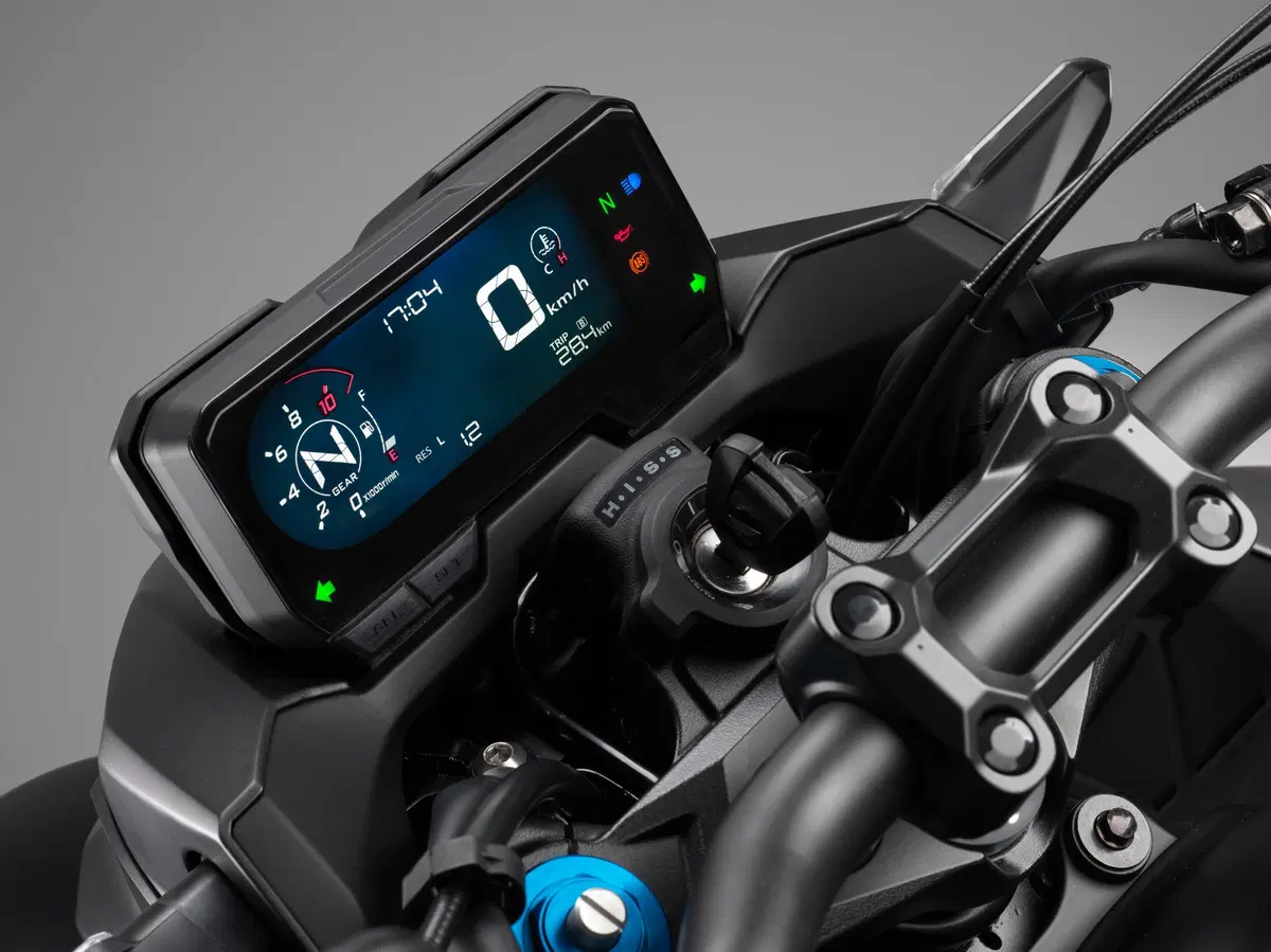 EICMA 2018: Honda CB500F, foto e dati (8)