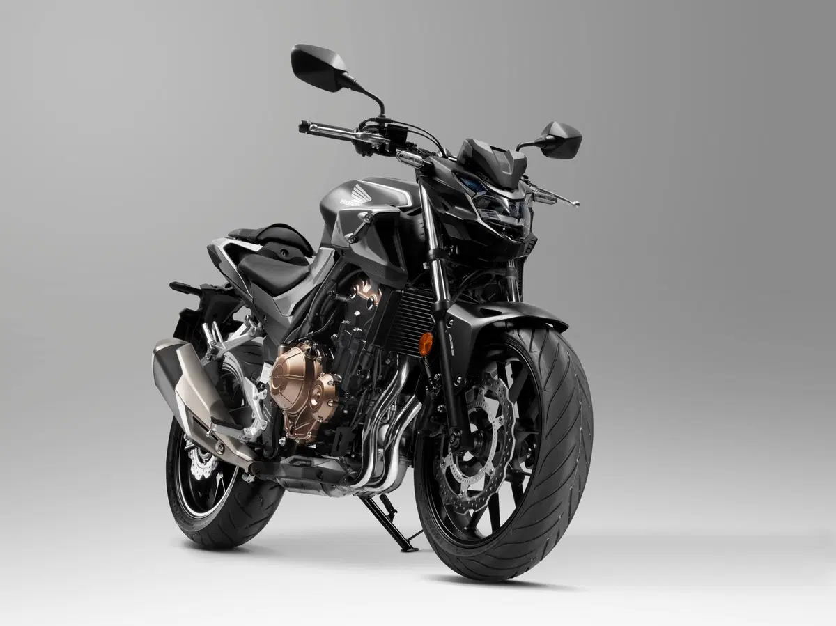 EICMA 2018: Honda CB500F, foto e dati