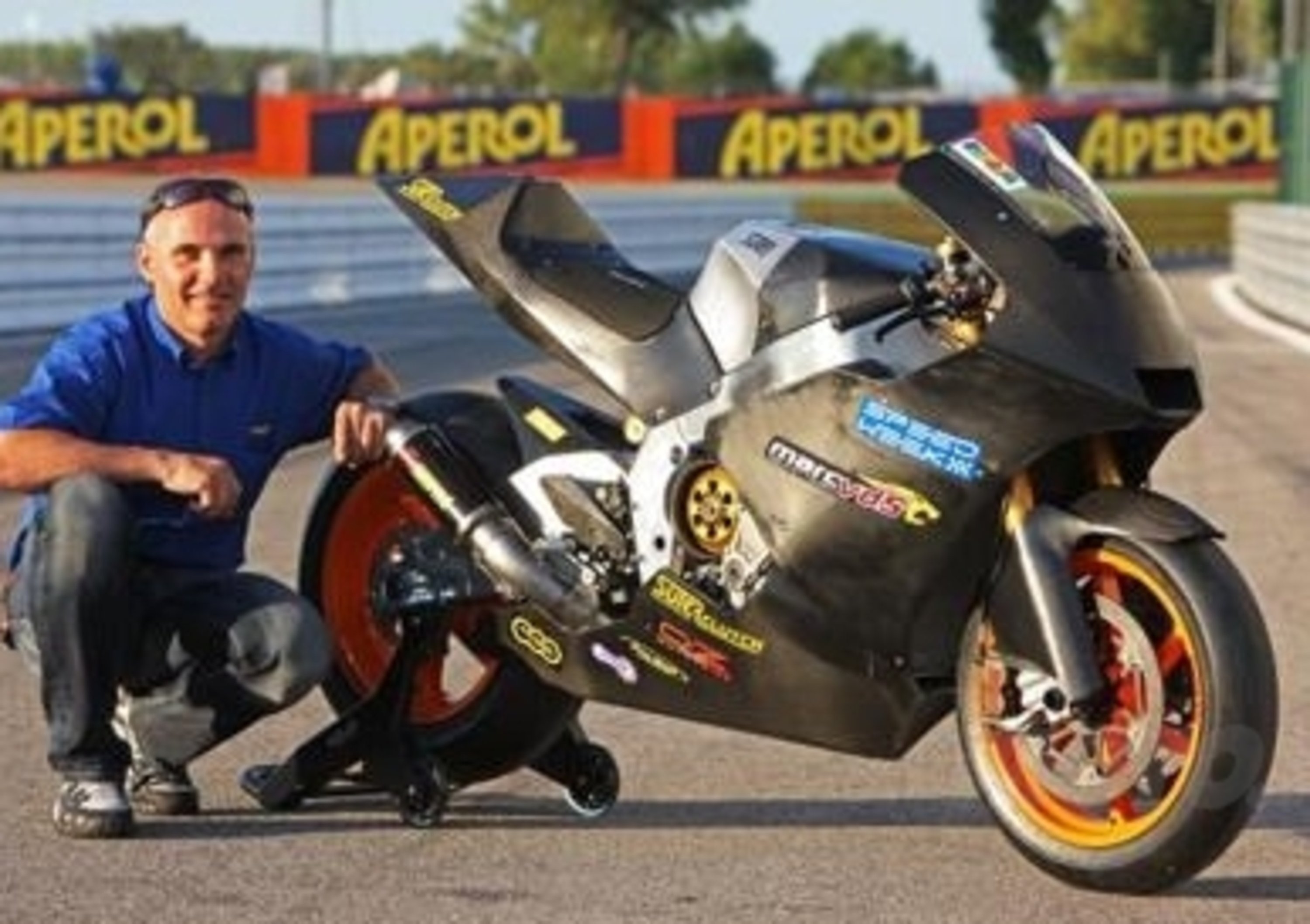 La Suter dal 2012 in MotoGP