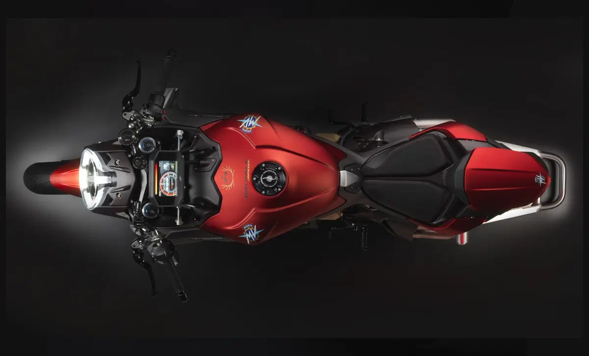 MV Agusta Brutale 1000 Brutale 1000 Serie Oro (2019 - 20) (6)