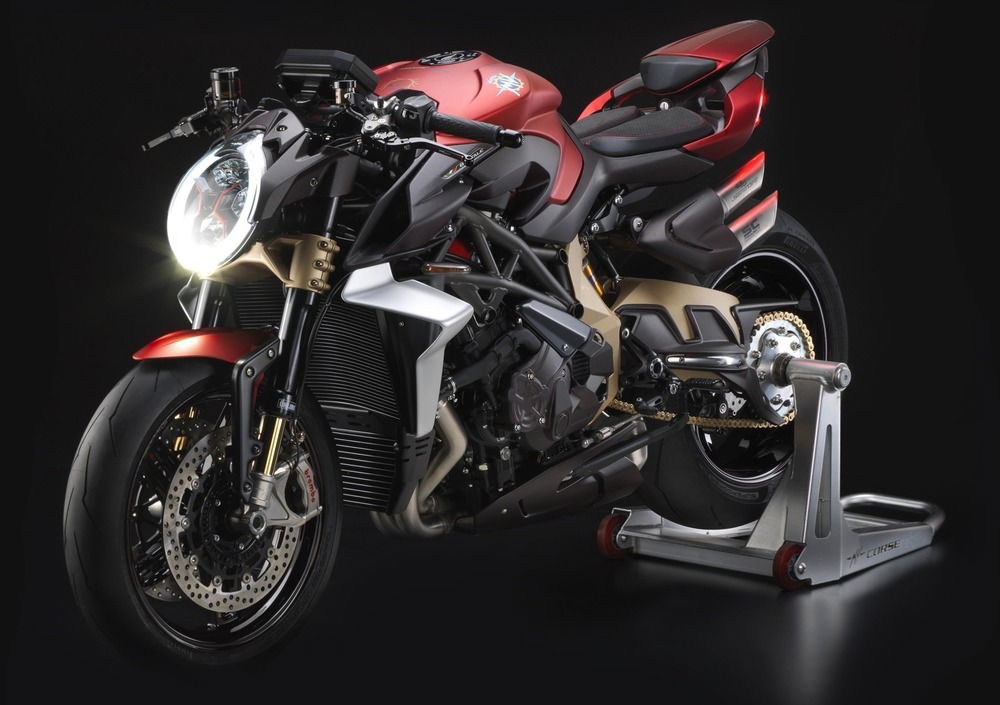 MV Agusta Brutale 1000 Serie Oro (2019 - 20)