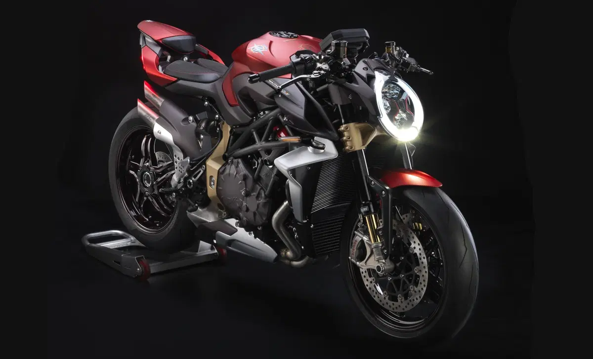 MV Agusta Brutale 1000 Brutale 1000 Serie Oro (2019 - 20) (3)